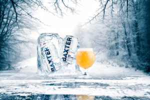 Ice Storm - a New England IPA